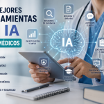 Las mejores herramientas de IA para médicos en 2026: guía para la práctica clínica, investigación y productividad