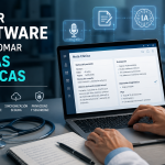 Mejor software para tomar notas médicas en 2026: guía para médicos, consultorios y profesionales de la salud
