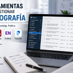 Herramientas para gestionar bibliografía: los mejores gestores de referencias científicas en 2026