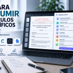 IA para resumir artículos científicos: mejores herramientas y cómo usarlas en 2026